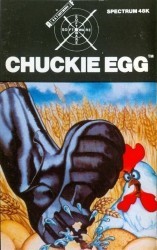 Chuckie Egg (1983)(A & F Software) Rom